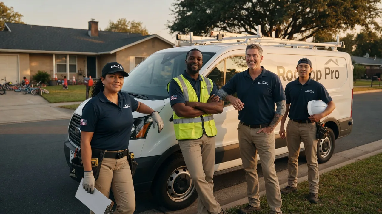 Roof Repair in Fort Irwin, CA near me
